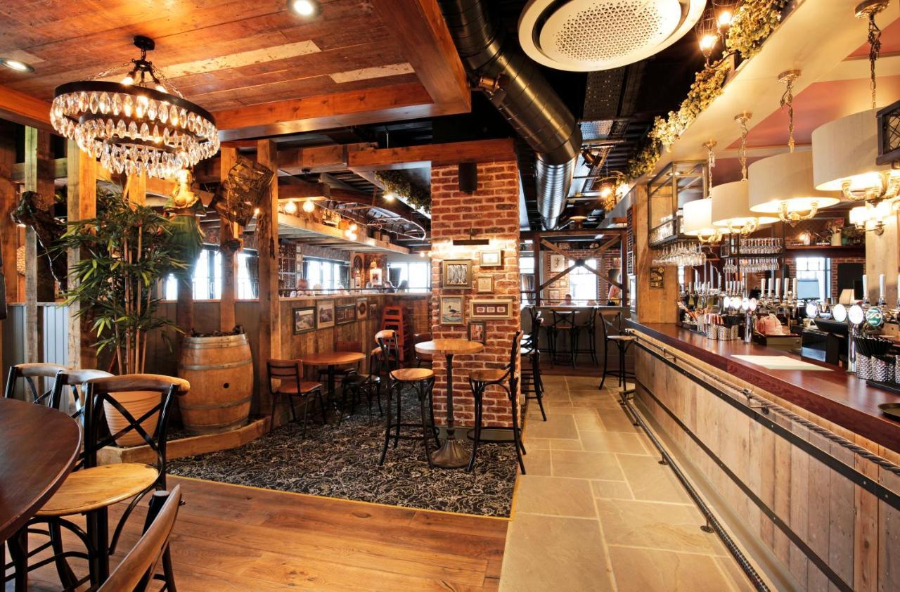 The Seaburn Inn - The Inn Collection Group Sunderland  Bagian luar foto