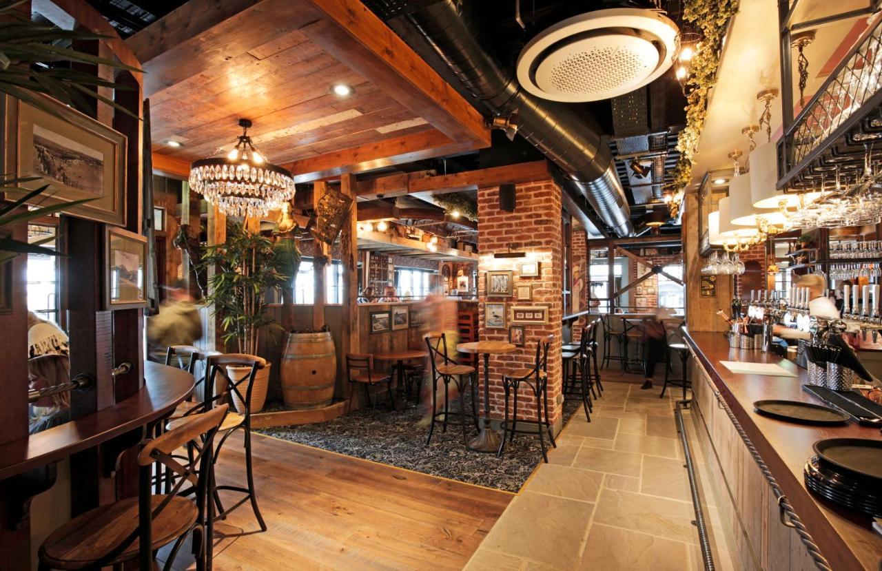 The Seaburn Inn - The Inn Collection Group Sunderland  Bagian luar foto