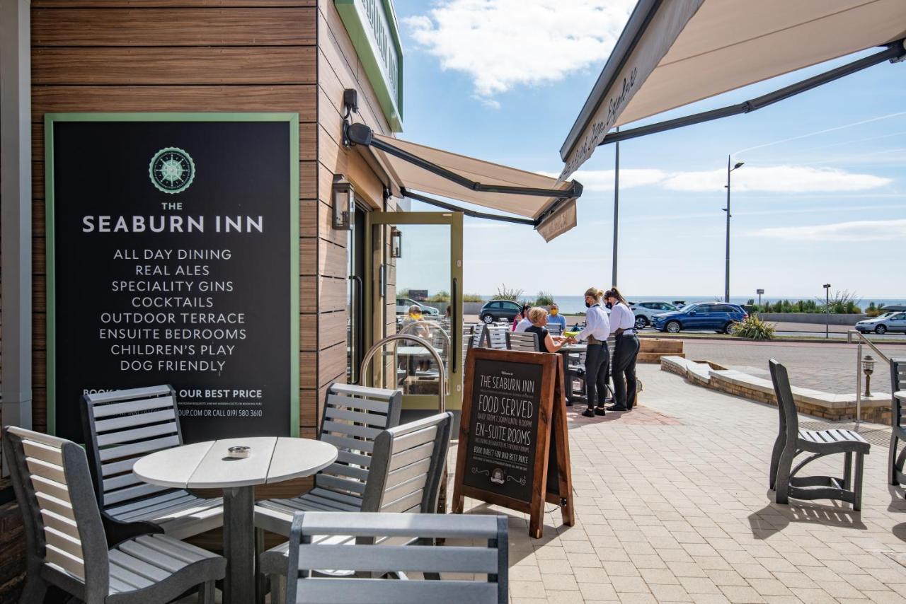 The Seaburn Inn - The Inn Collection Group Sunderland  Bagian luar foto